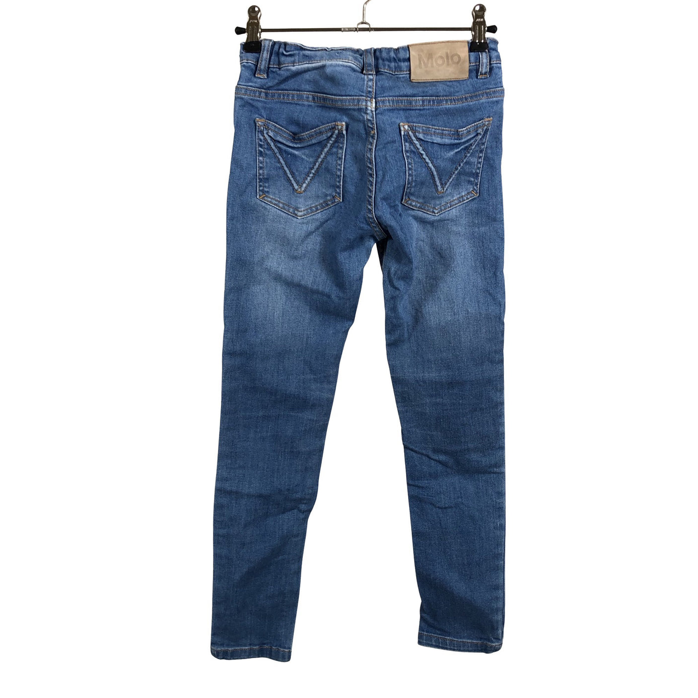 Unisex Molo Kids - Jeans, size 134 - 140 - Blue (2)