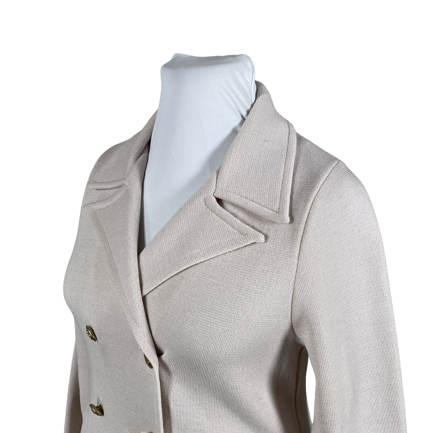 Unisex Busnel - Cardigan, size 42 - Beige (3)