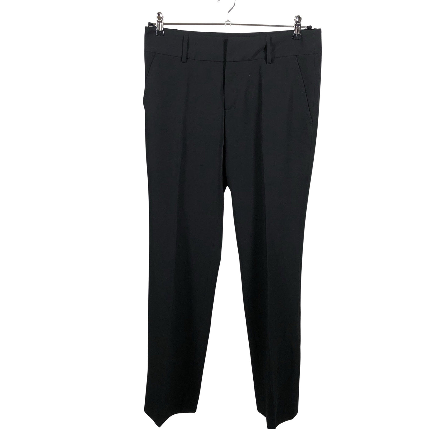 Unisex InWear - Straight leg trousers, size 40 - Black (1)