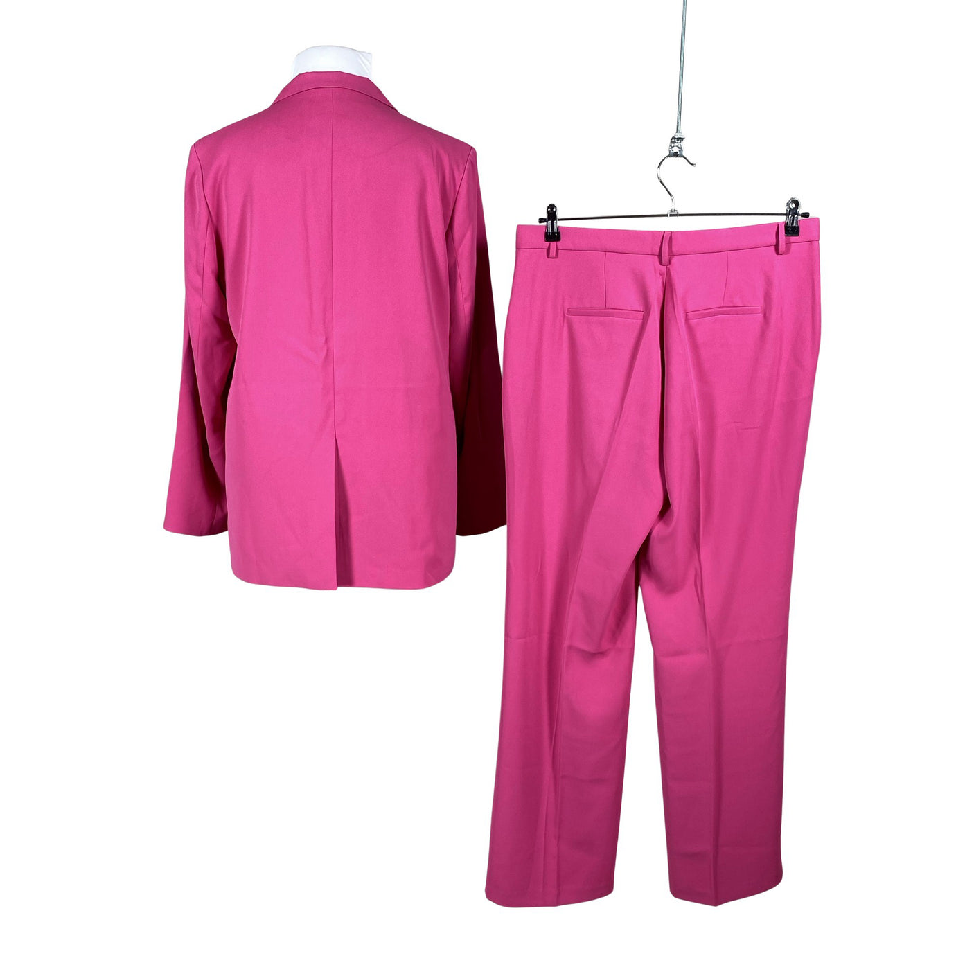 Unisex Neo Noir - Suit set, size 42 - Pink (2)