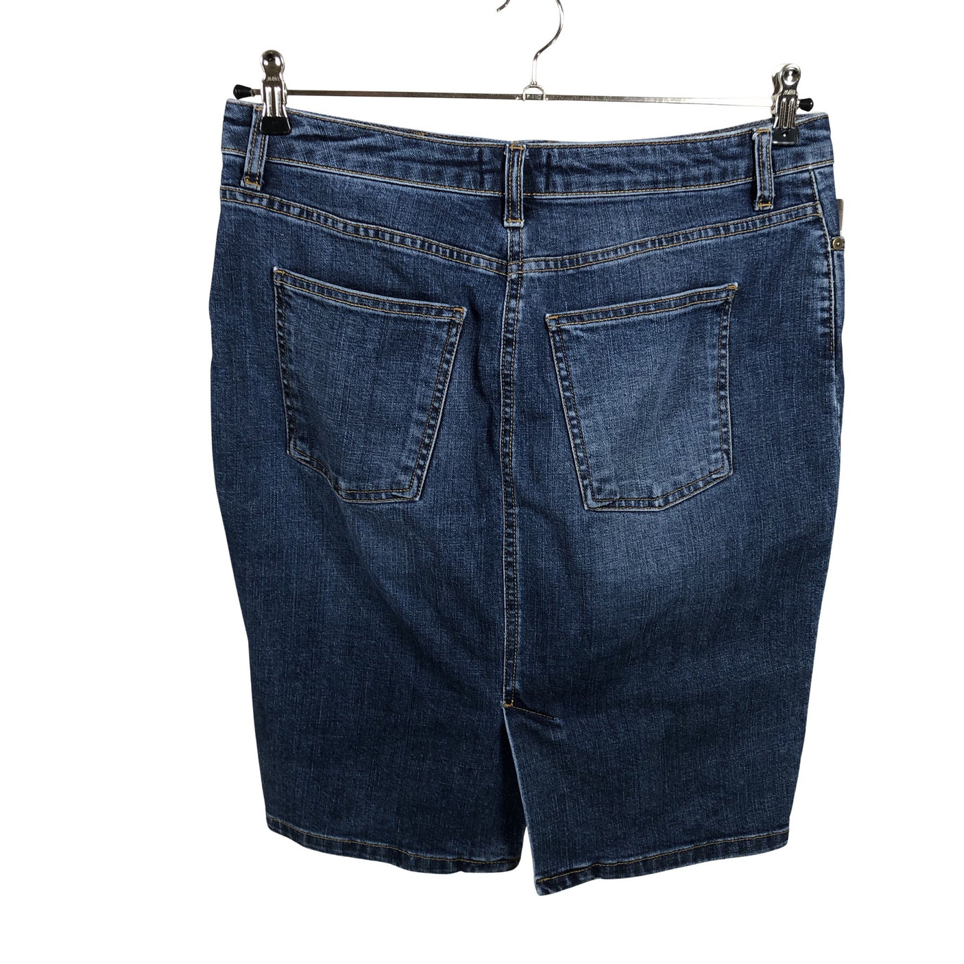 Unisex Gant - Denim skirt, size 42 - Blue (2)