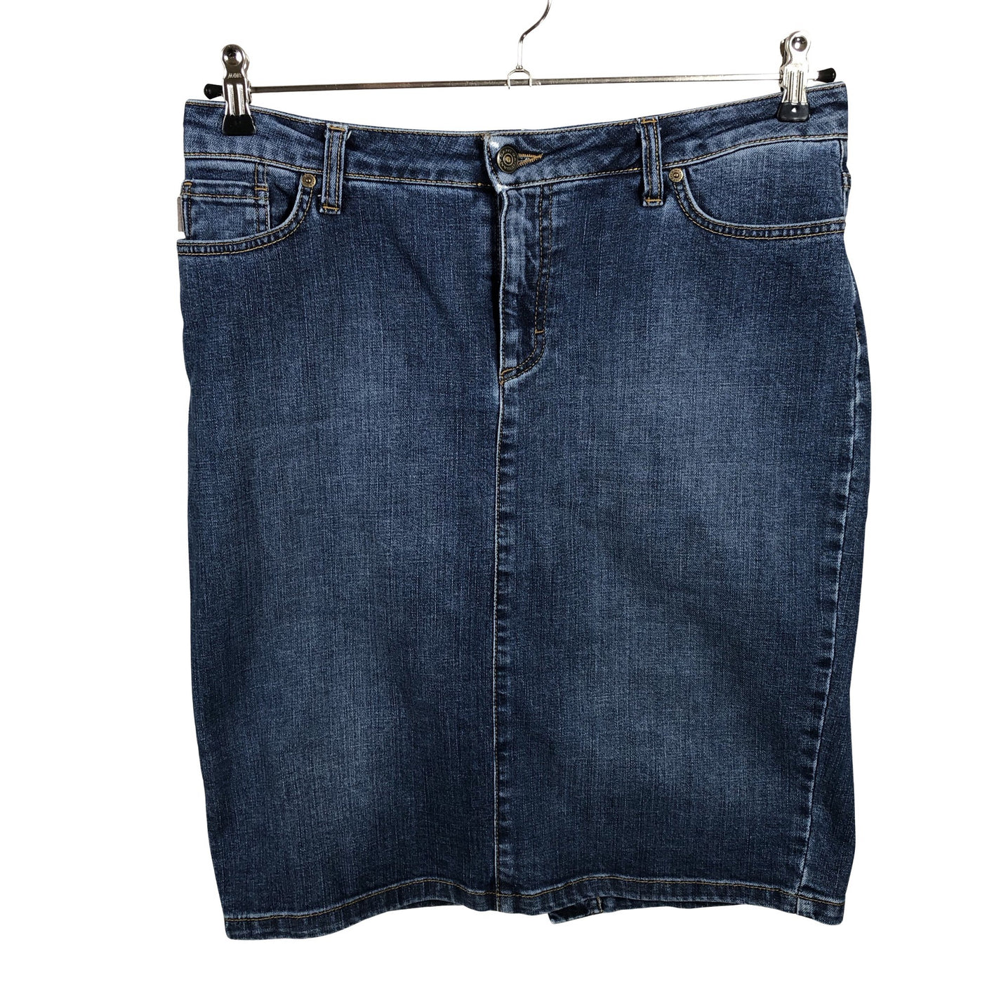 Unisex Gant - Denim skirt, size 42 - Blue (1)