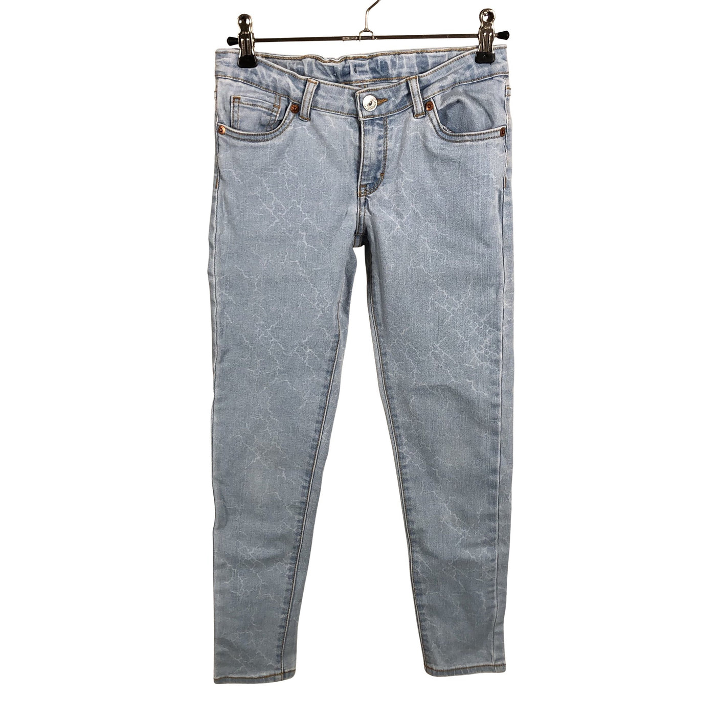 Unisex Levi's - Jeans, size 146 - 152 - Light blue (1)