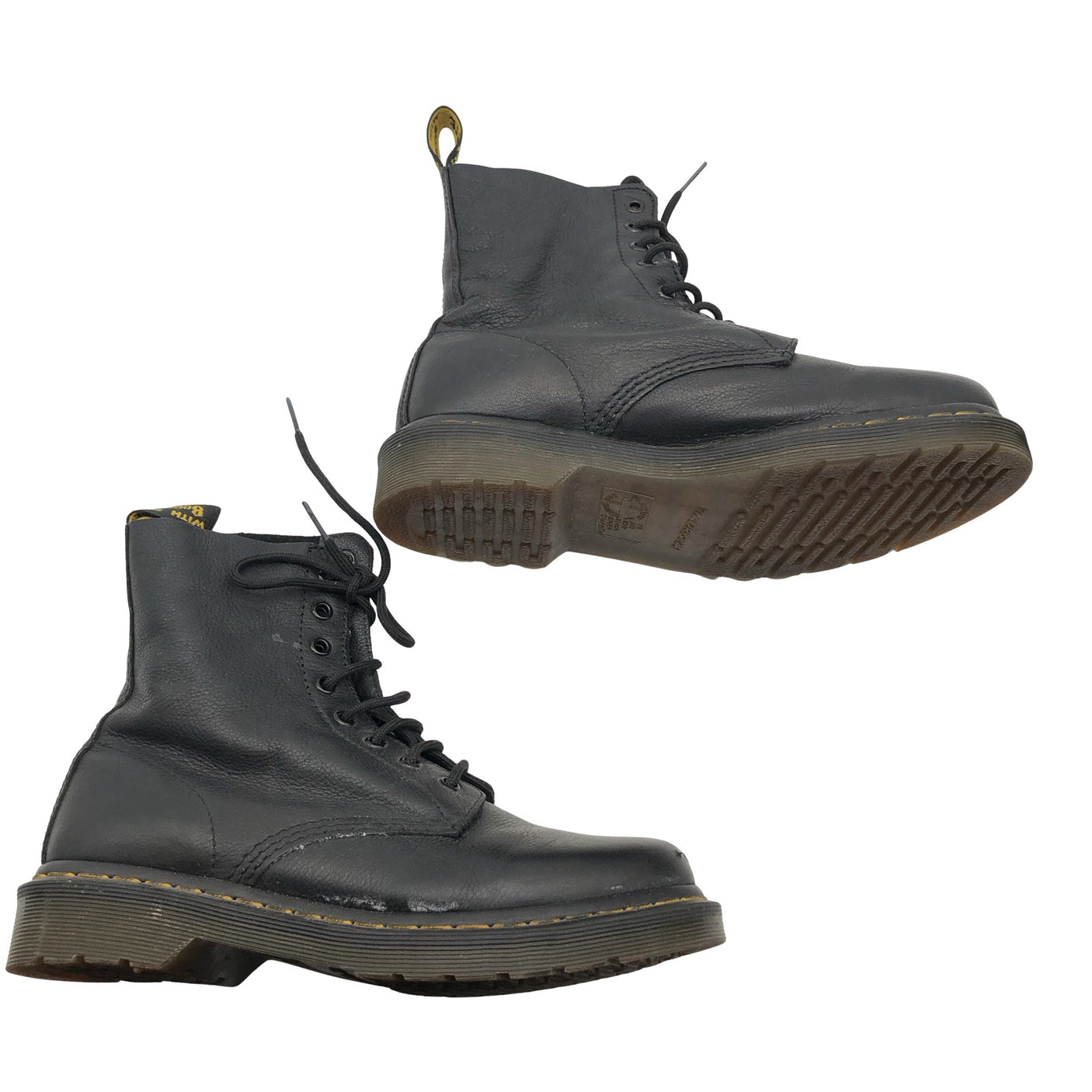 Unisex Dr. Martens - Army boots, size 41 - Black (1)