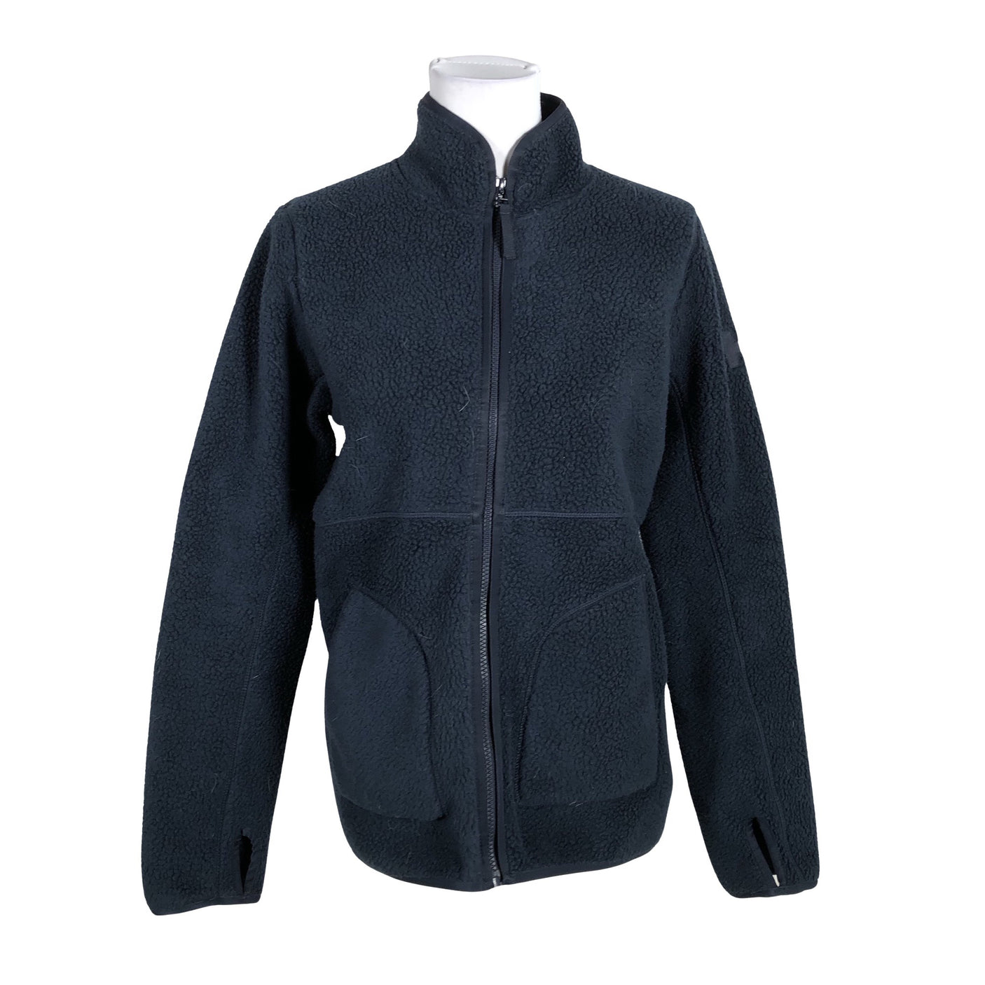Unisex Helly Hansen - Fleece jacket, size 38 - Blue (1)