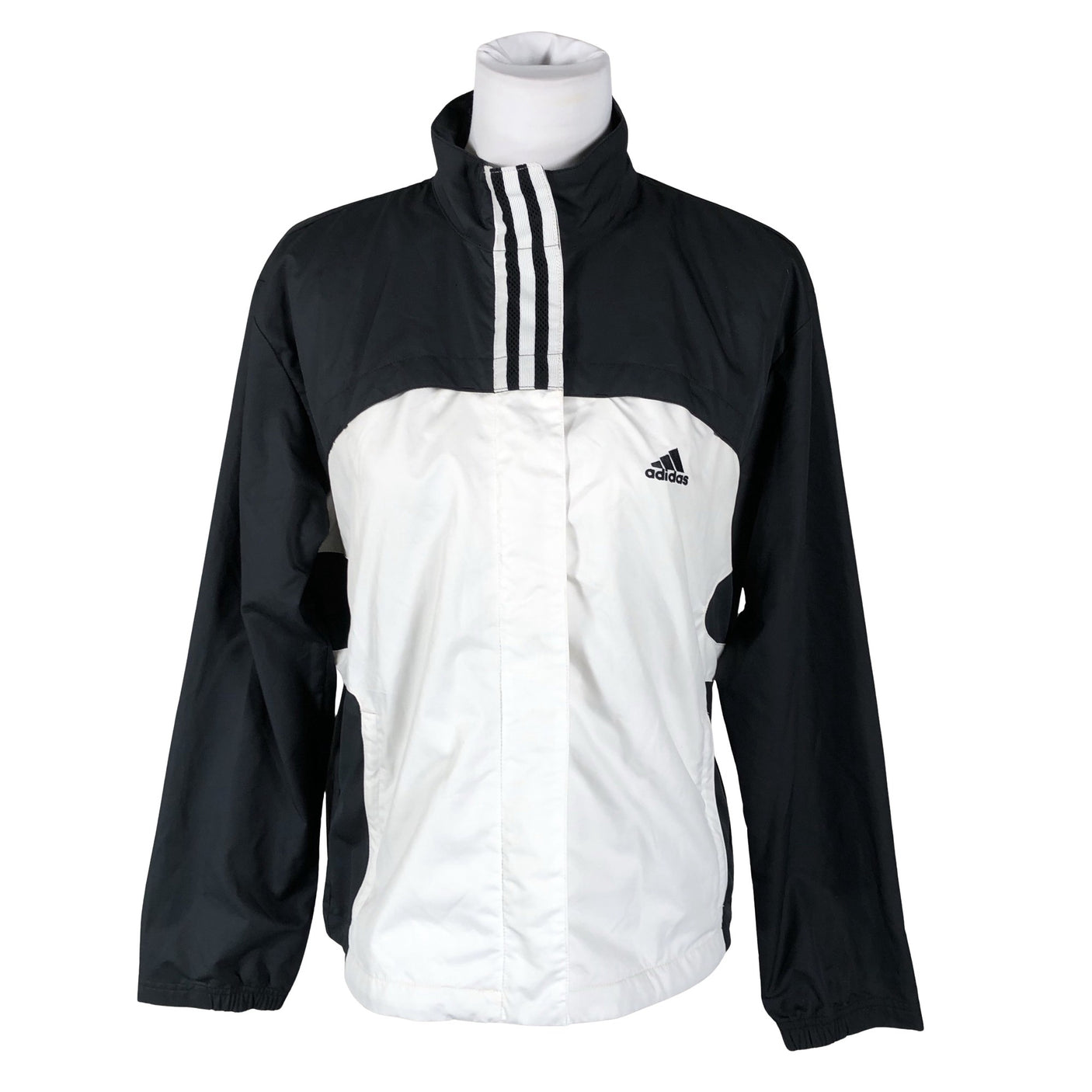 Unisex Adidas - Sports jacket, size 40 - White (1)