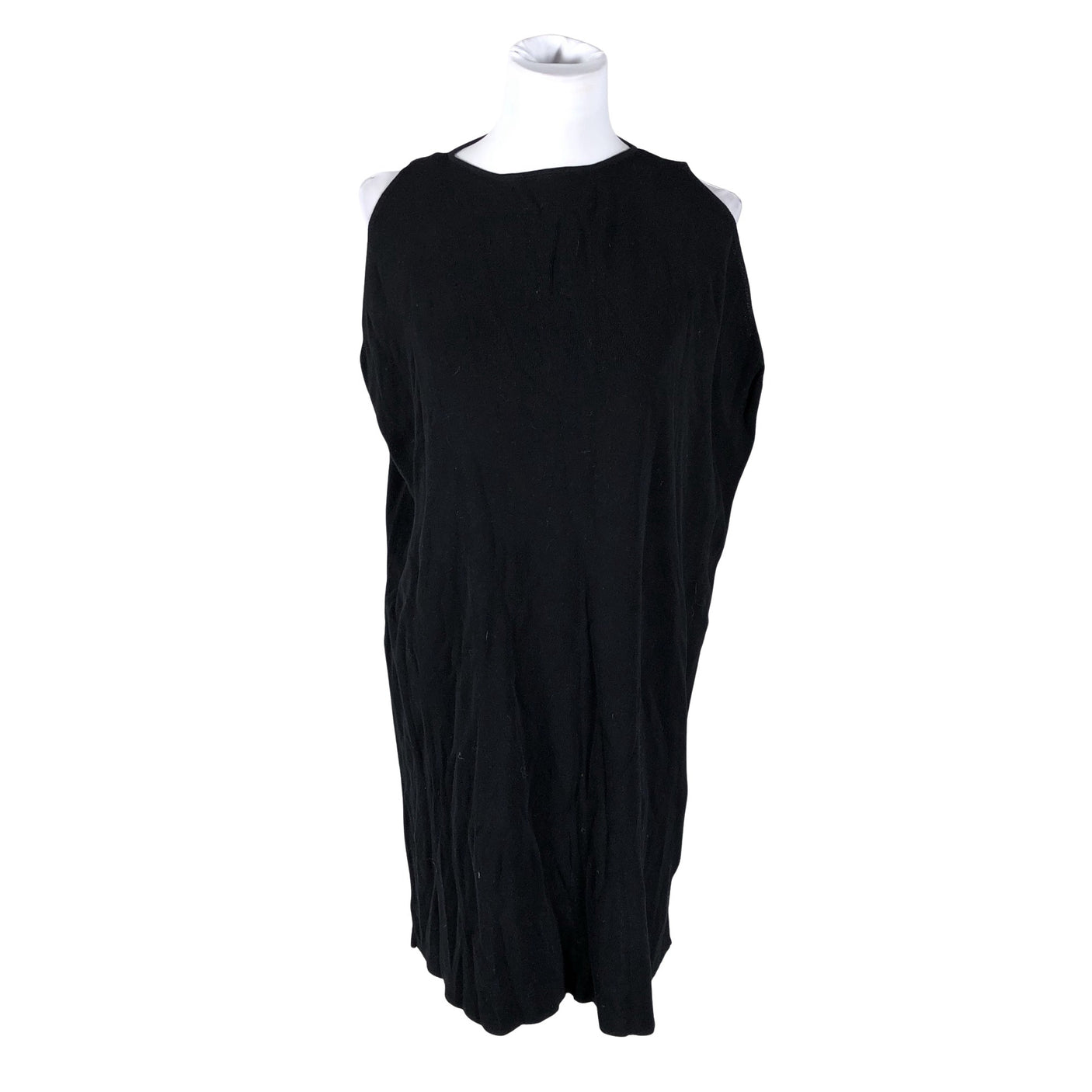 Unisex COS - Knit dress, size 36 - Black (1)