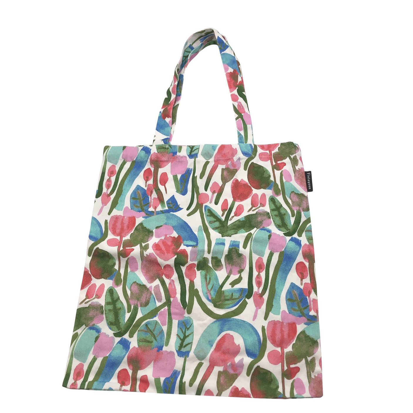 Unisex Finlayson - Shopping bag, size Midi - White (1)
