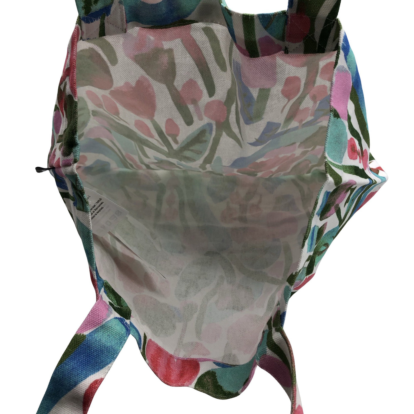 Unisex Finlayson - Shopping bag, size Midi - White (3)