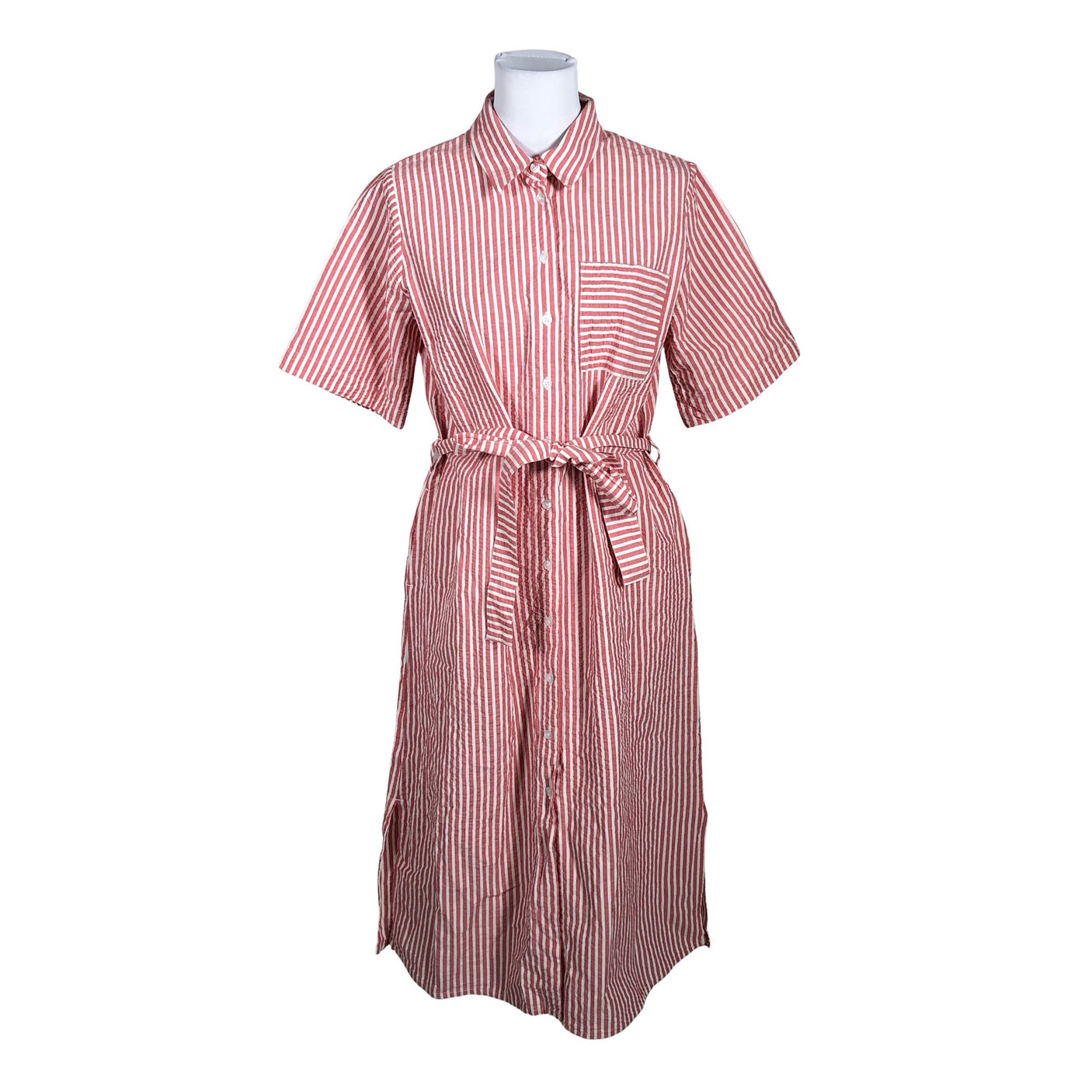 Unisex Nanso - Dress, size 38 - Red (1)