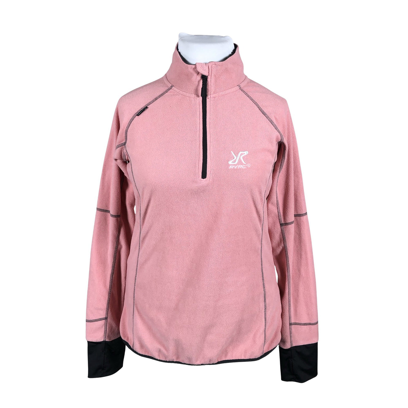 Unisex RVRC Revolution Race - Fleece shirt, size 44 - Light pink (2)