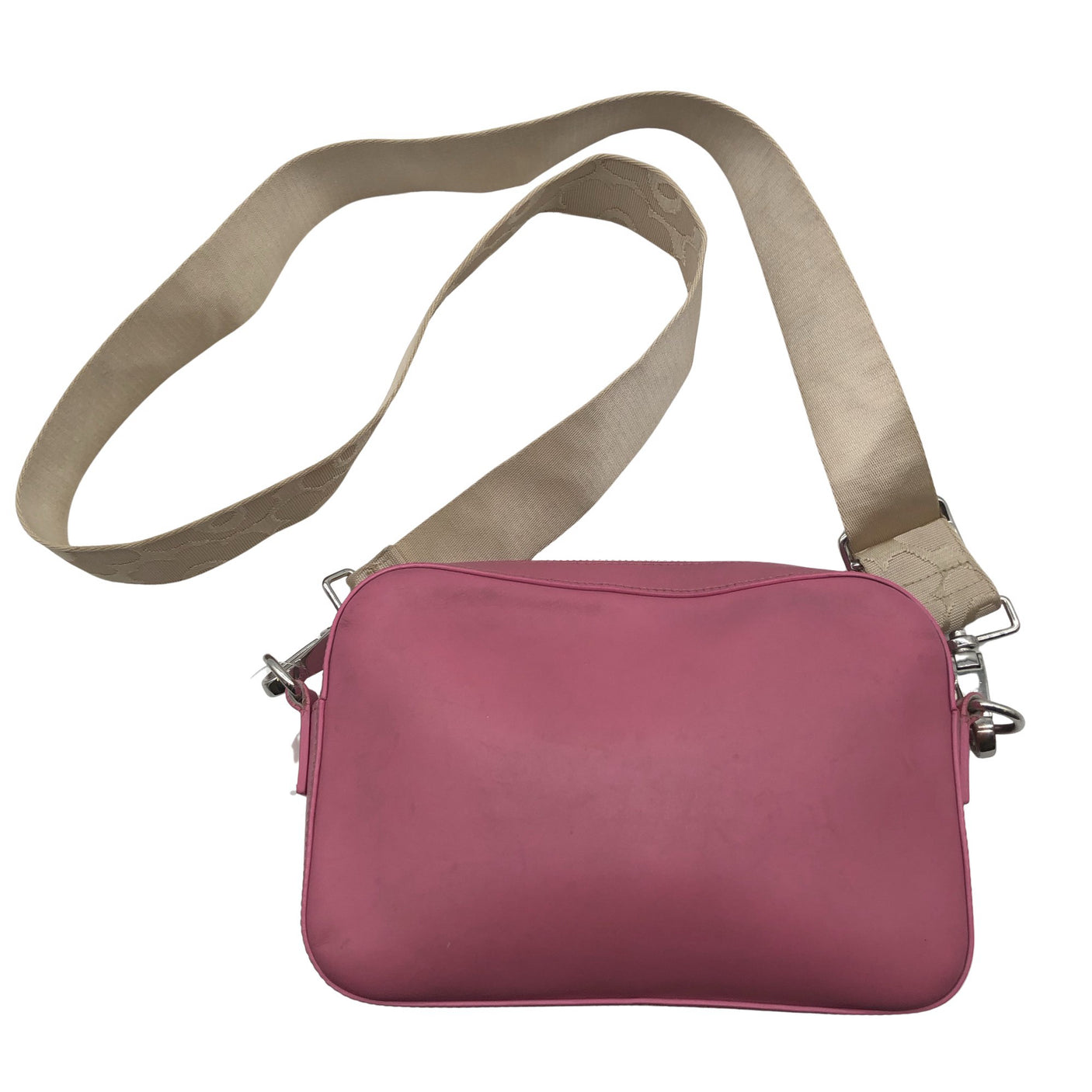 Unisex Marimekko - Shoulder bag, size Mini - Light pink (1)