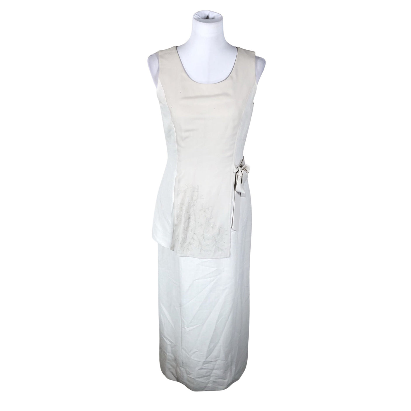 Unisex Cartoon - Party dress, size 36 - Beige (1)