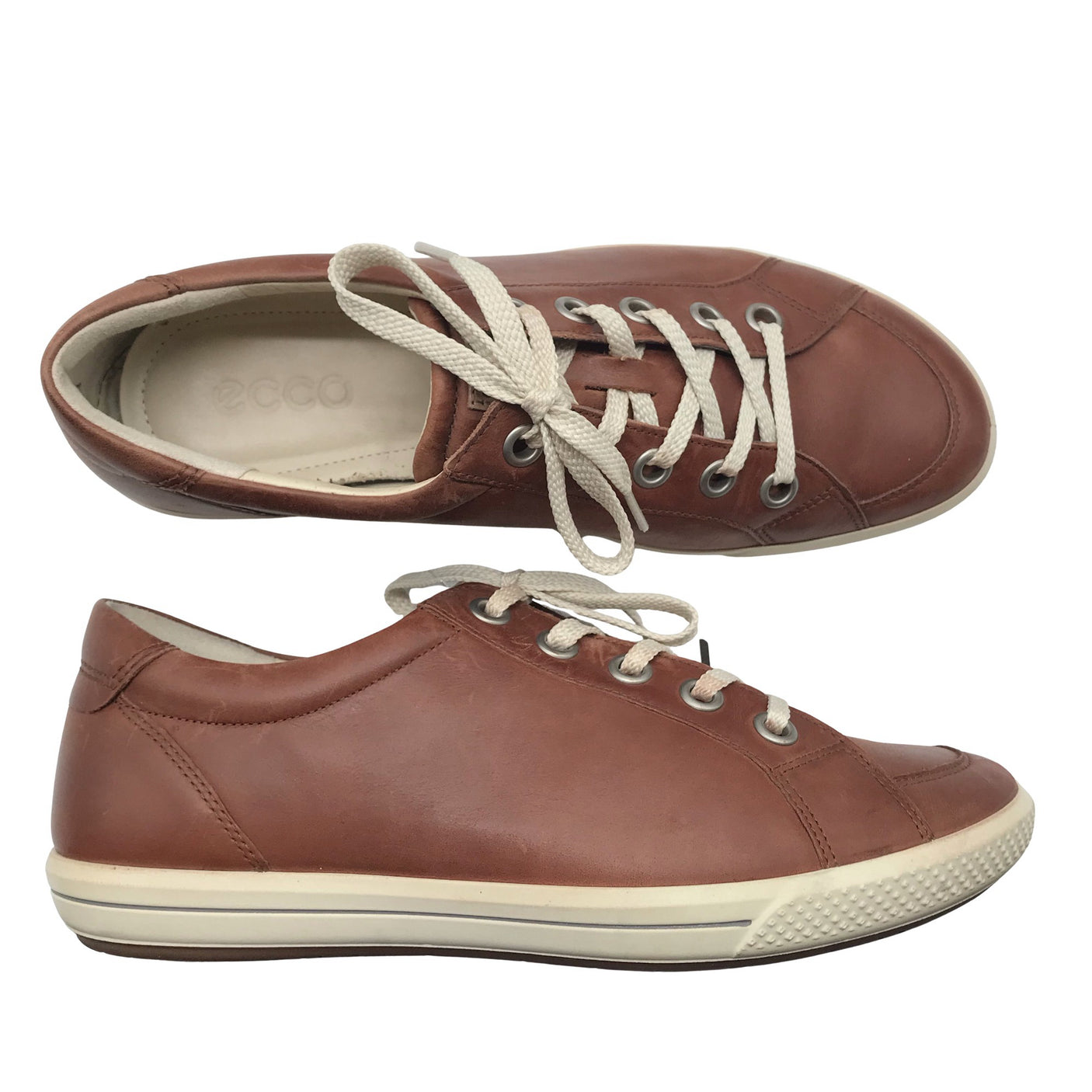 Unisex Ecco - Walking shoes, size 39 - Brown (1)