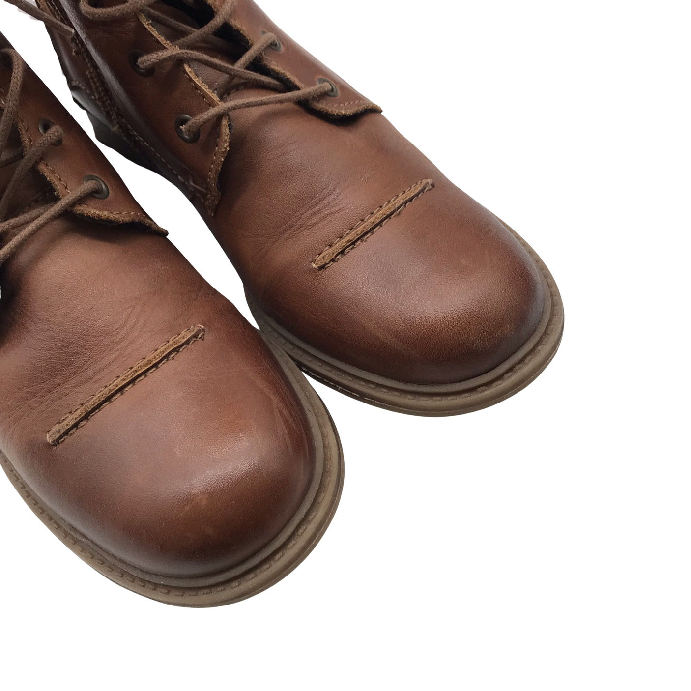 Unisex Andiamo - Ankle boots, size 39 - Brown (3)