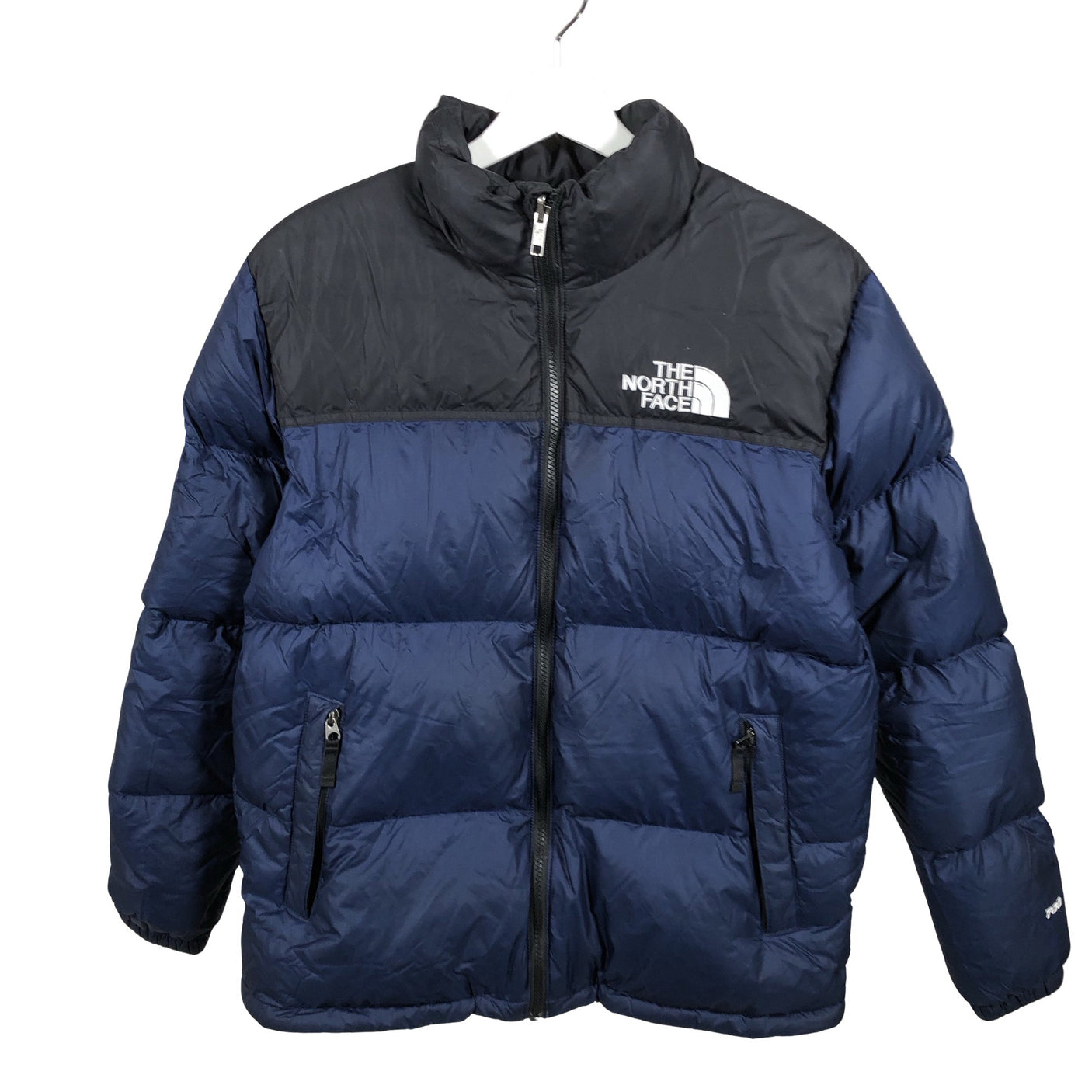 Unisex The North Face - Down jacket, size 164 - 170 - Blue (1)