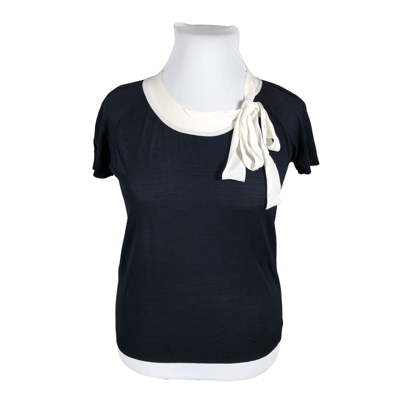 Unisex Armani Collezioni - Sweater, size 42 - Blue (1)