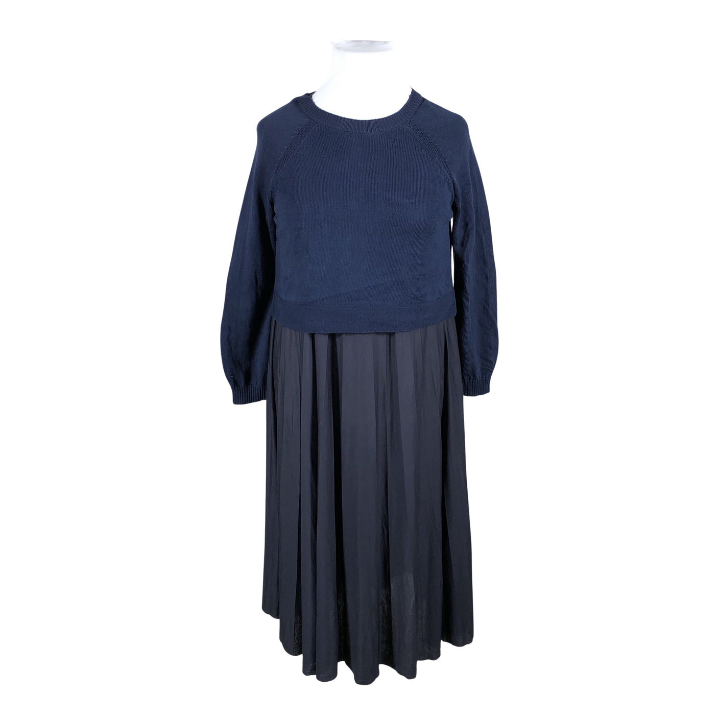 Unisex Weekend by MaxMara - Maxi dress, size 42 - Blue (2)
