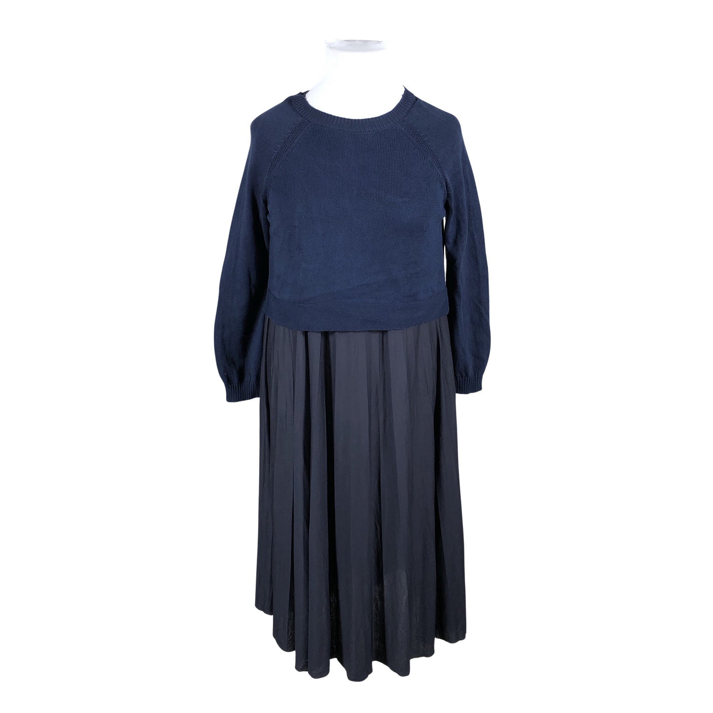 Unisex Weekend by MaxMara - Maxi dress, size 42 - Blue (1)