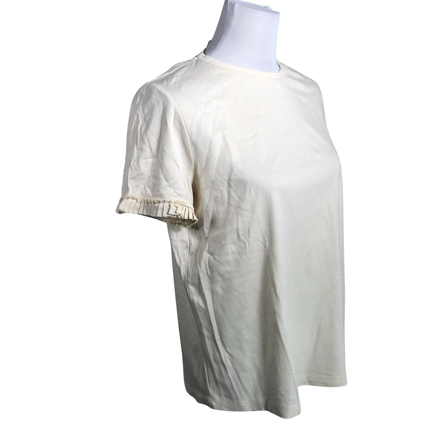 Unisex 'S MaxMara - T-shirt, size 40 - Beige (2)