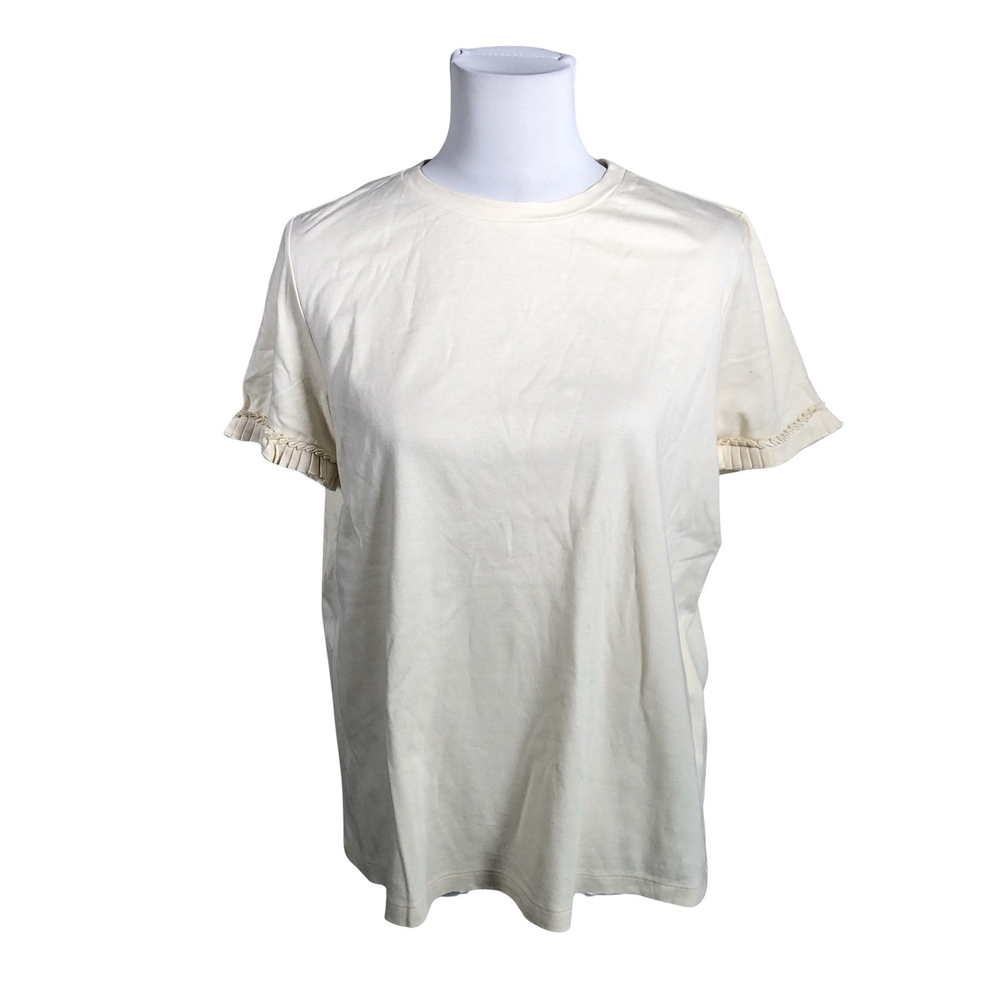 Unisex 'S MaxMara - T-shirt, size 40 - Beige (1)