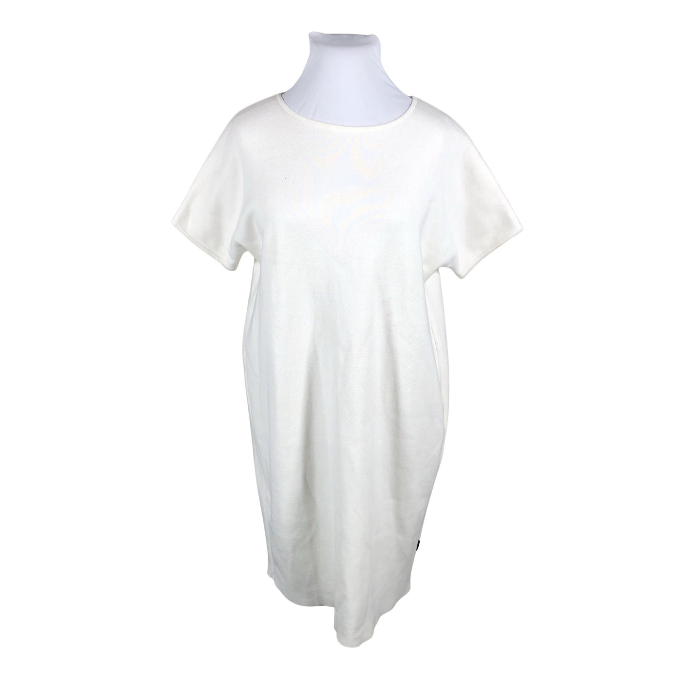Unisex Holebrook - Knit dress, size 42 - Natural white (2)
