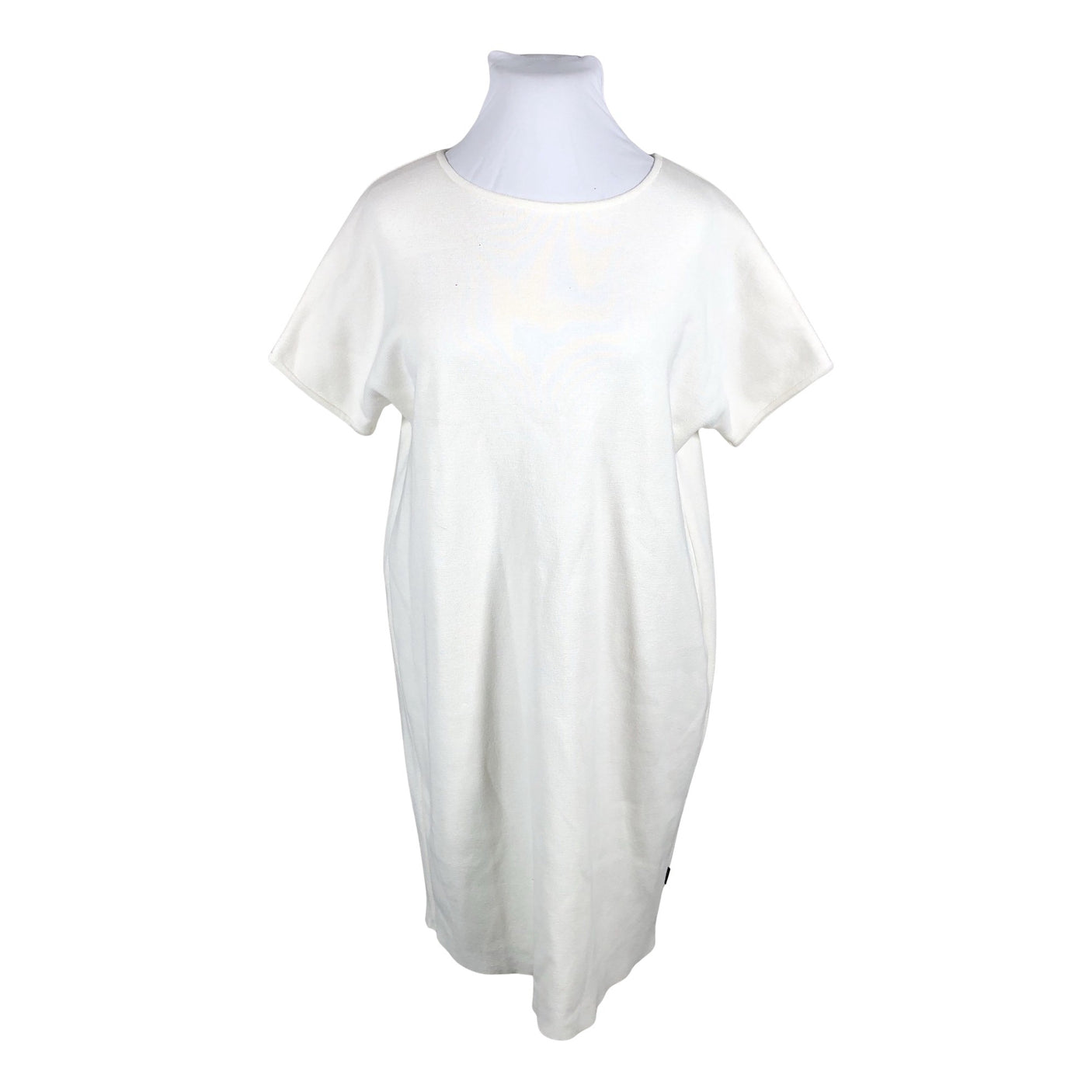 Unisex Holebrook - Knit dress, size 42 - Natural white (1)