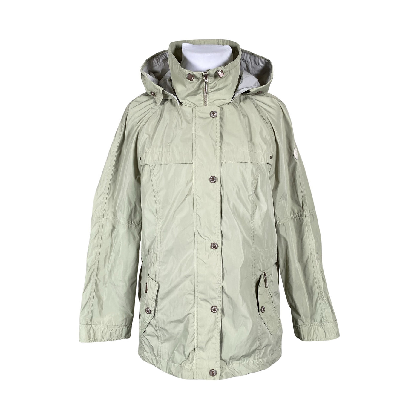 Unisex Gil Bret - Outdoor jacket, size 46 - Green (1)