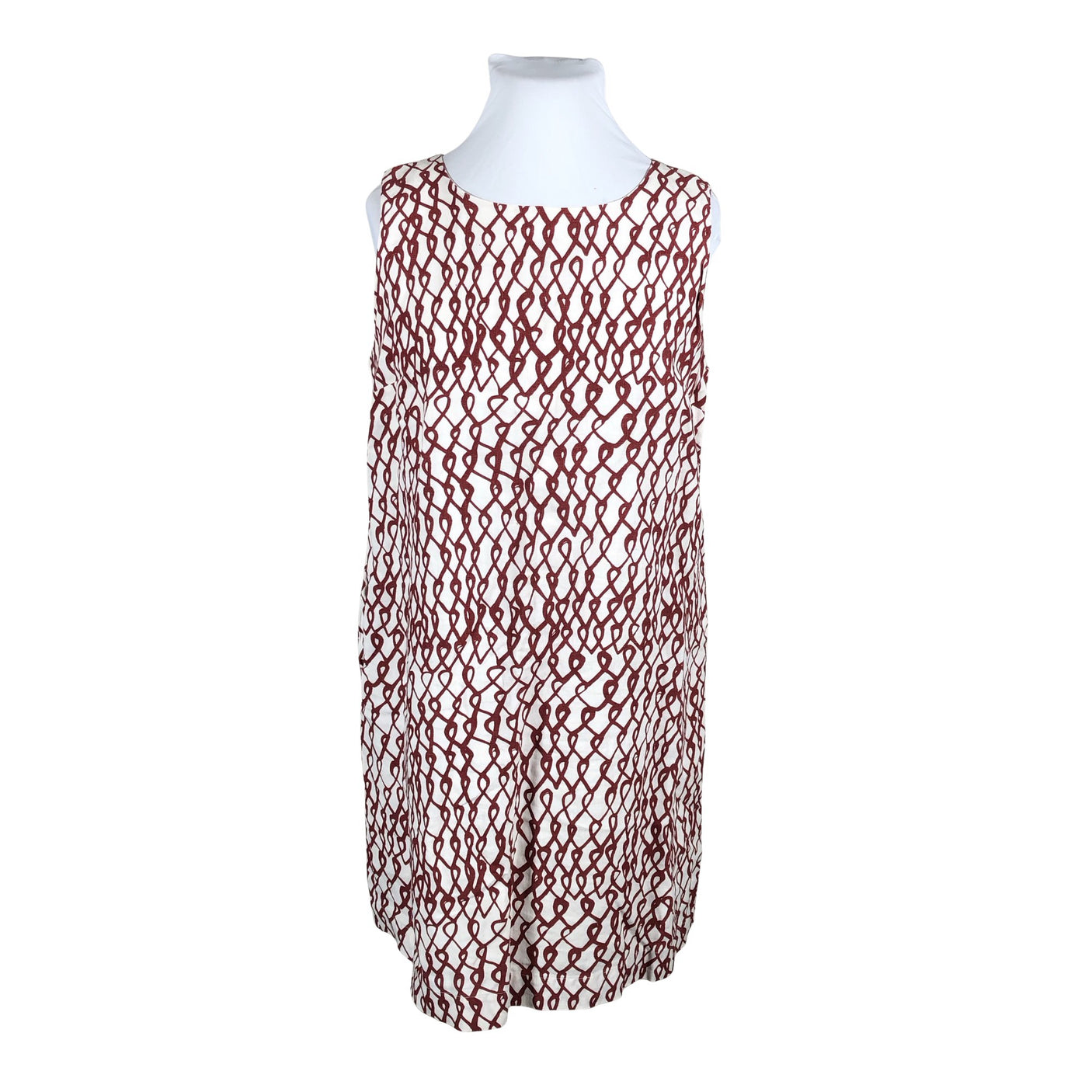 Unisex Nanso - Dress, size 44 - White (2)
