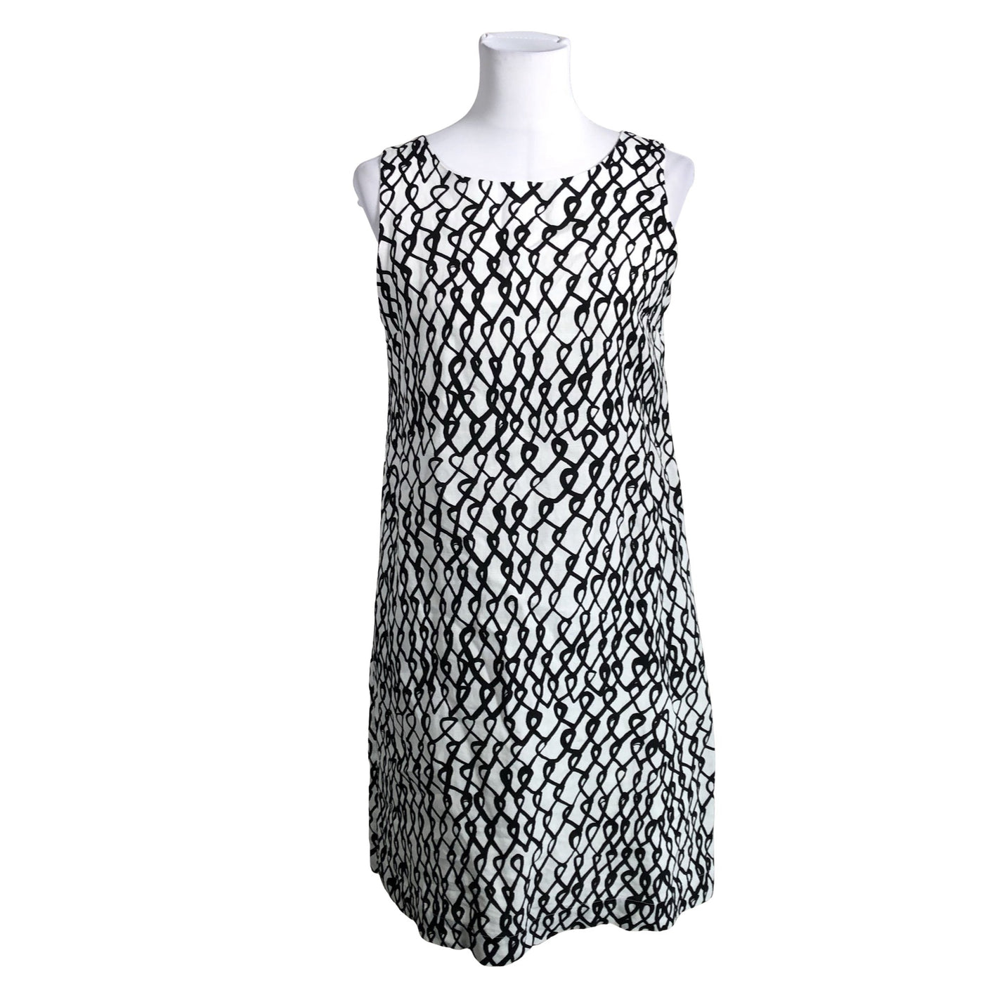 Unisex Nanso - Dress, size 36 - White (1)