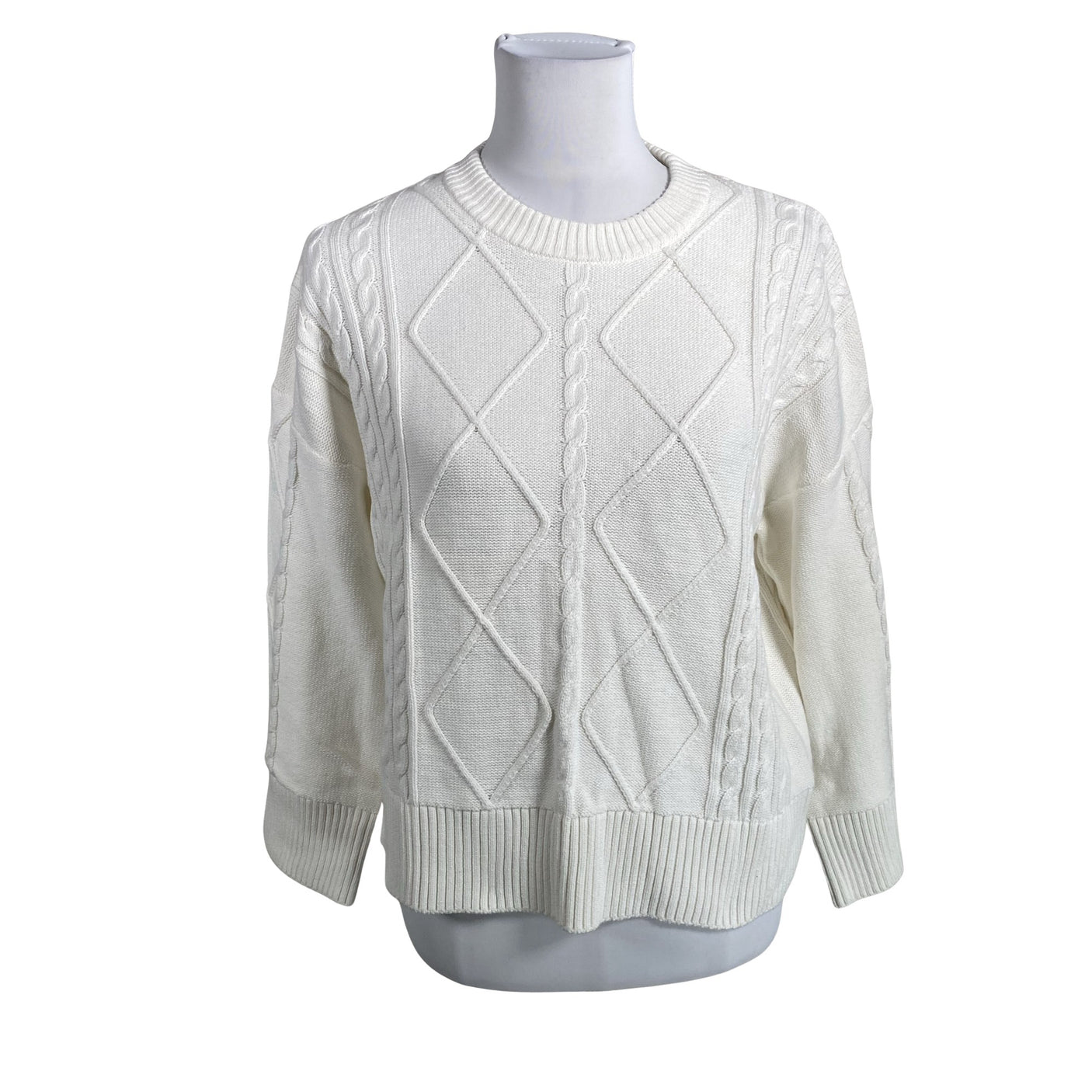 Unisex Nanso - Sweater, size 38 - Natural white (1)