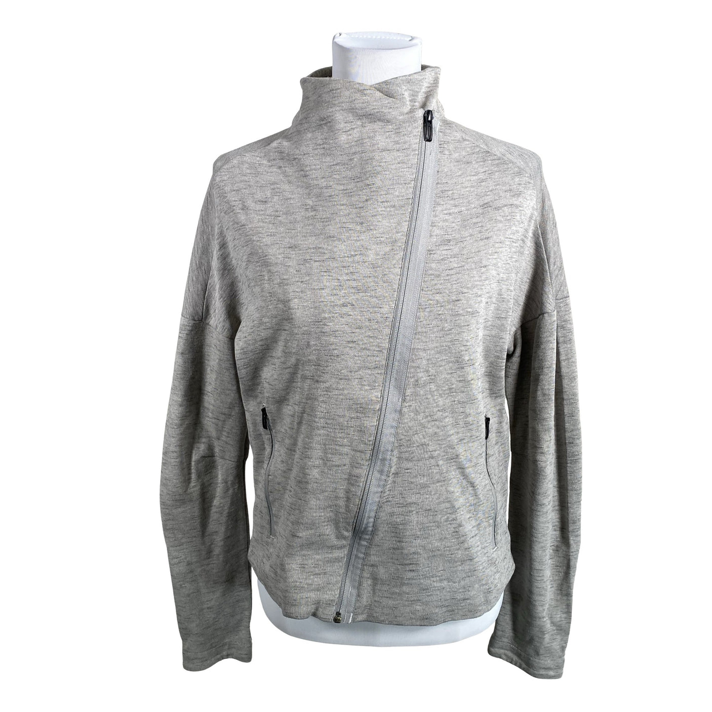 Unisex Adidas - Sweatshirt, size 38 - Gray (1)