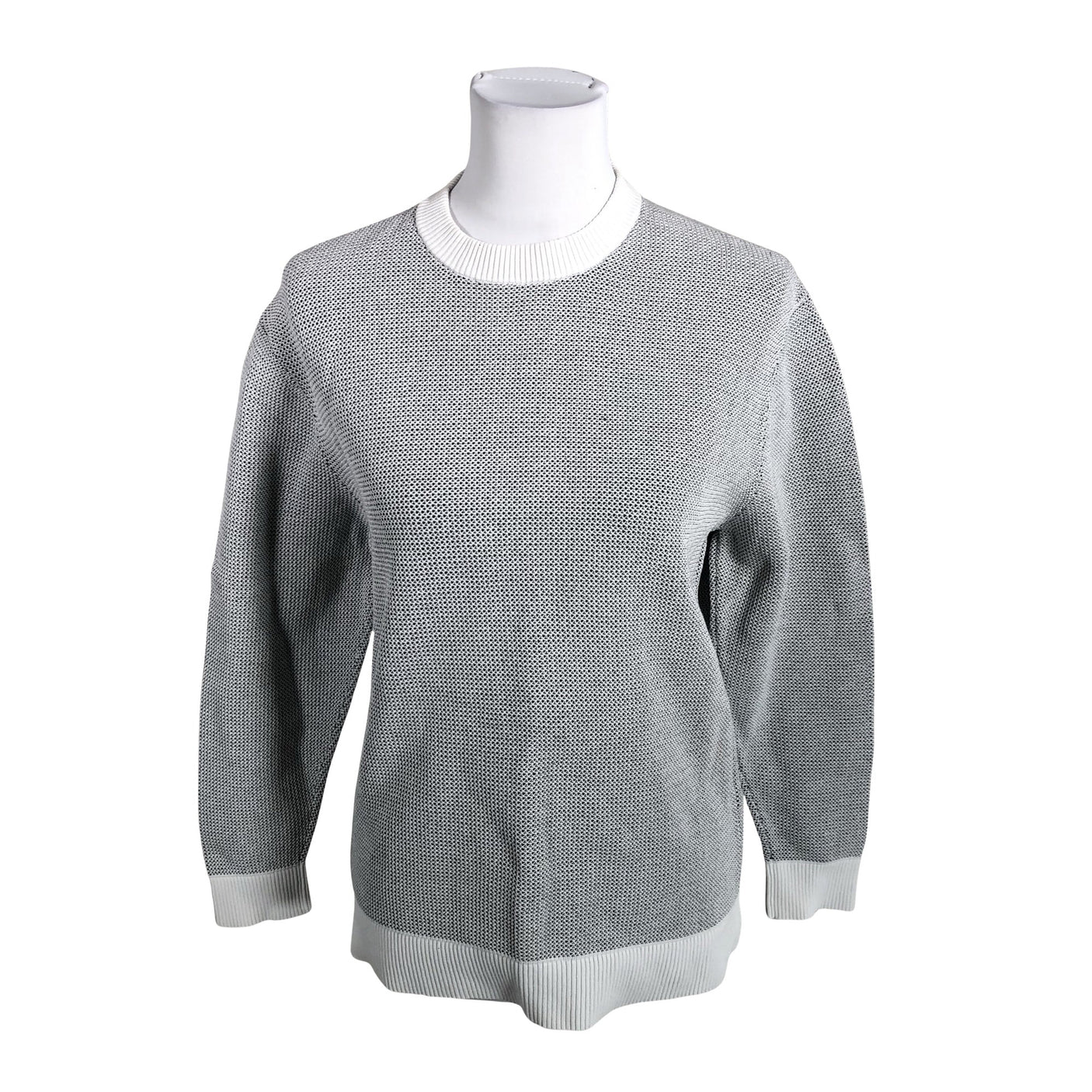 Unisex COS - Sweater, size 38 - White (1)