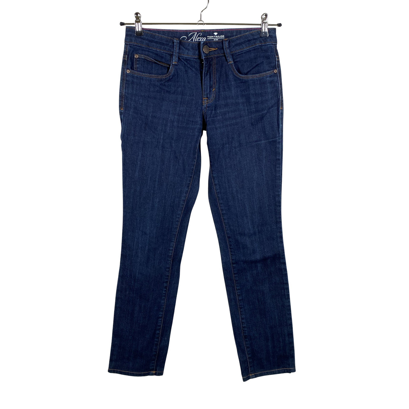 Unisex Tom Tailor - Jeans, size W27 - Blue (1)