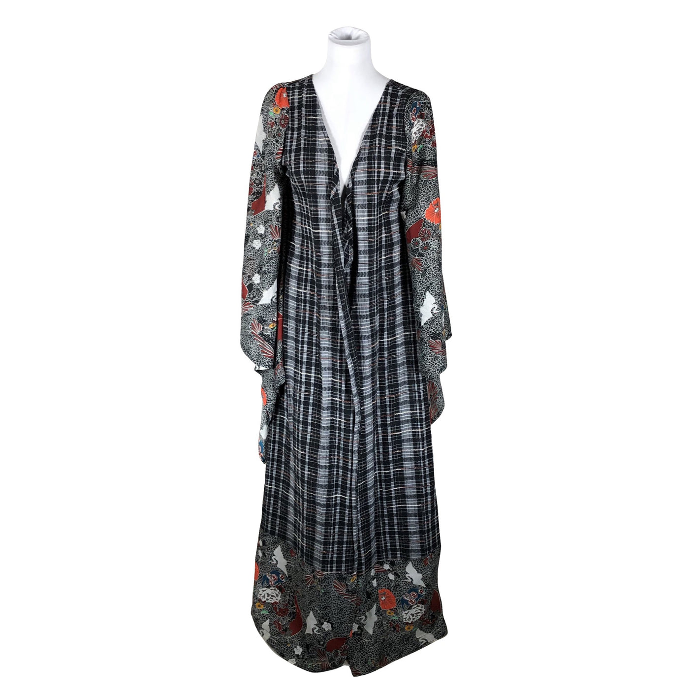 Unisex Kailash - Tunic, size 40 - Black (1)