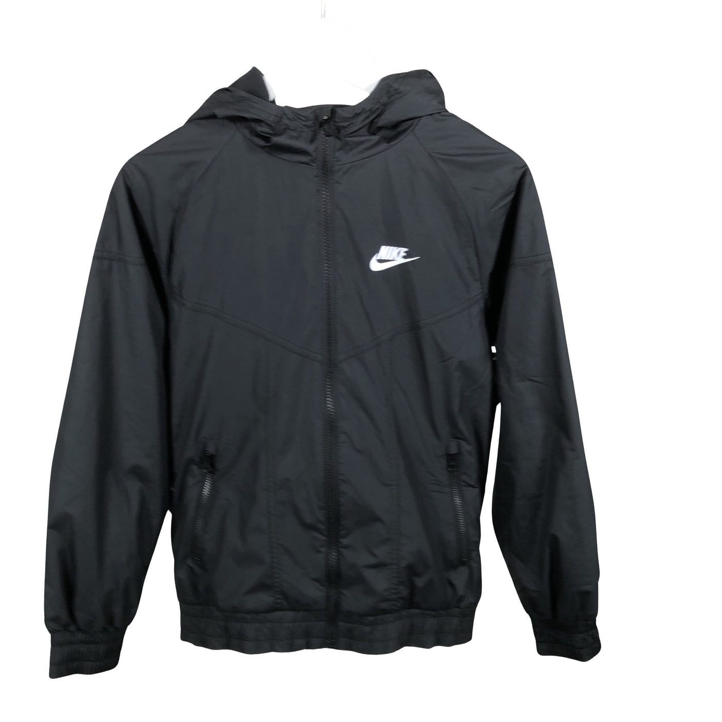 Unisex Nike - Outdoor jacket, size 152 - 158 - Black (1)