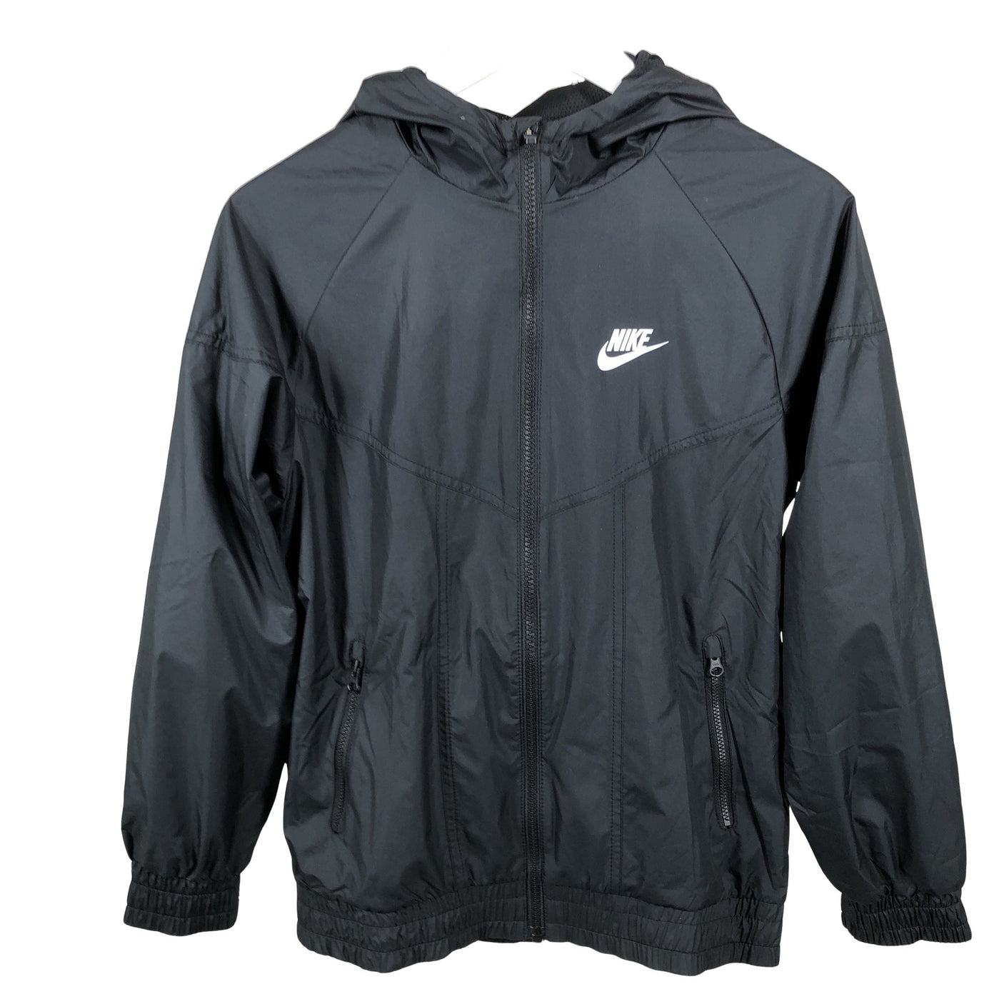 Unisex Nike - Outdoor jacket, size 152 - 158 - Black (1)