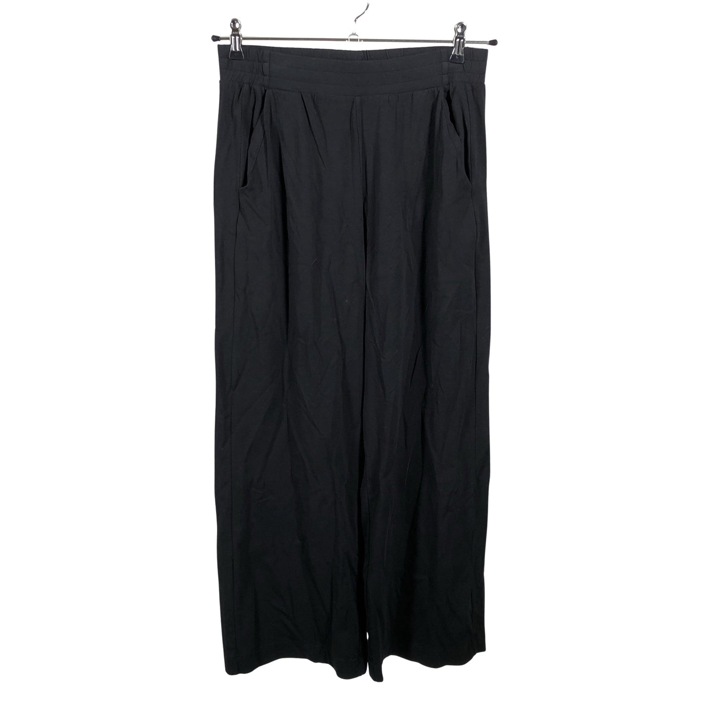 Unisex NOSH - Tricot pants, size 38 - Black (1)