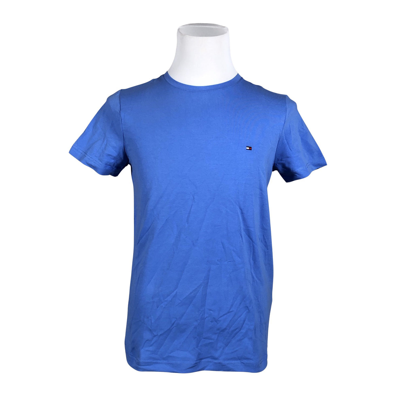 Unisex Tommy Hilfiger - T-shirt, size M - Light blue (1)