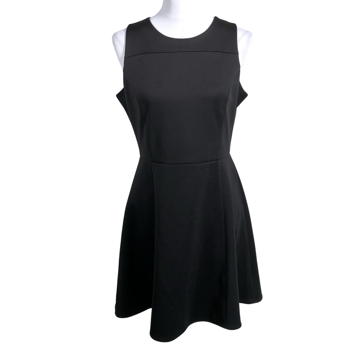 Unisex Harvé Benard - Tricot dress, size 38 - Black (1)