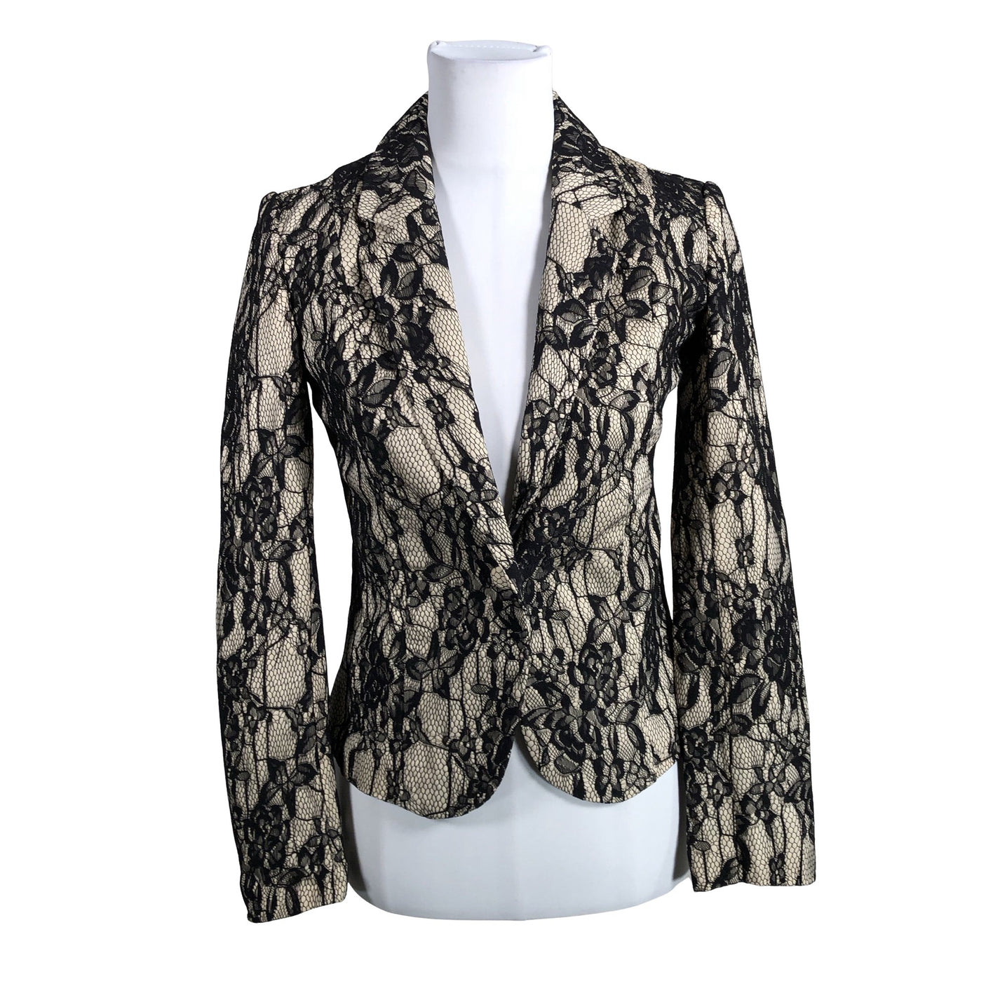 Unisex Soyaconcept - Jacket, size 36 - Black (1)