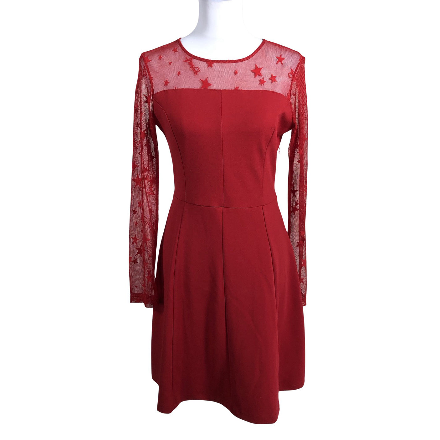 Unisex Liu Jo - Dress, size 38 - Red (1)