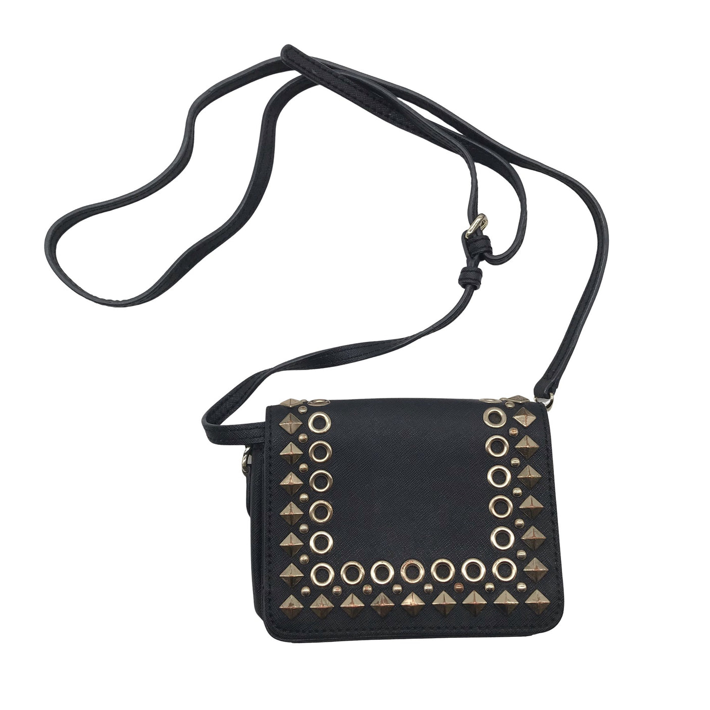 Unisex DKNY - Shoulder bag, size Mini - Black (2)