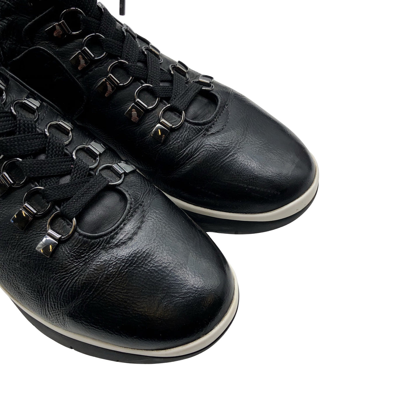 Unisex Högl - Ankle boots, size 38 - Black (3)