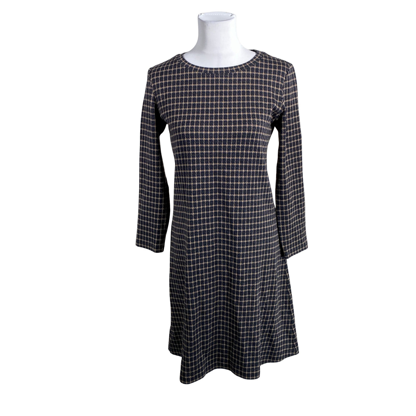 Unisex Weekend by MaxMara - Tricot dress, size 38 - Blue (1)