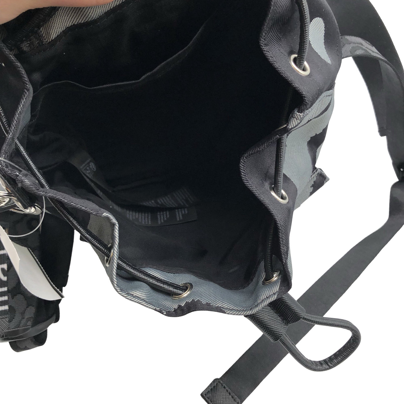 Unisex Marimekko - Backpack, size Ei kokoa - Black (7)