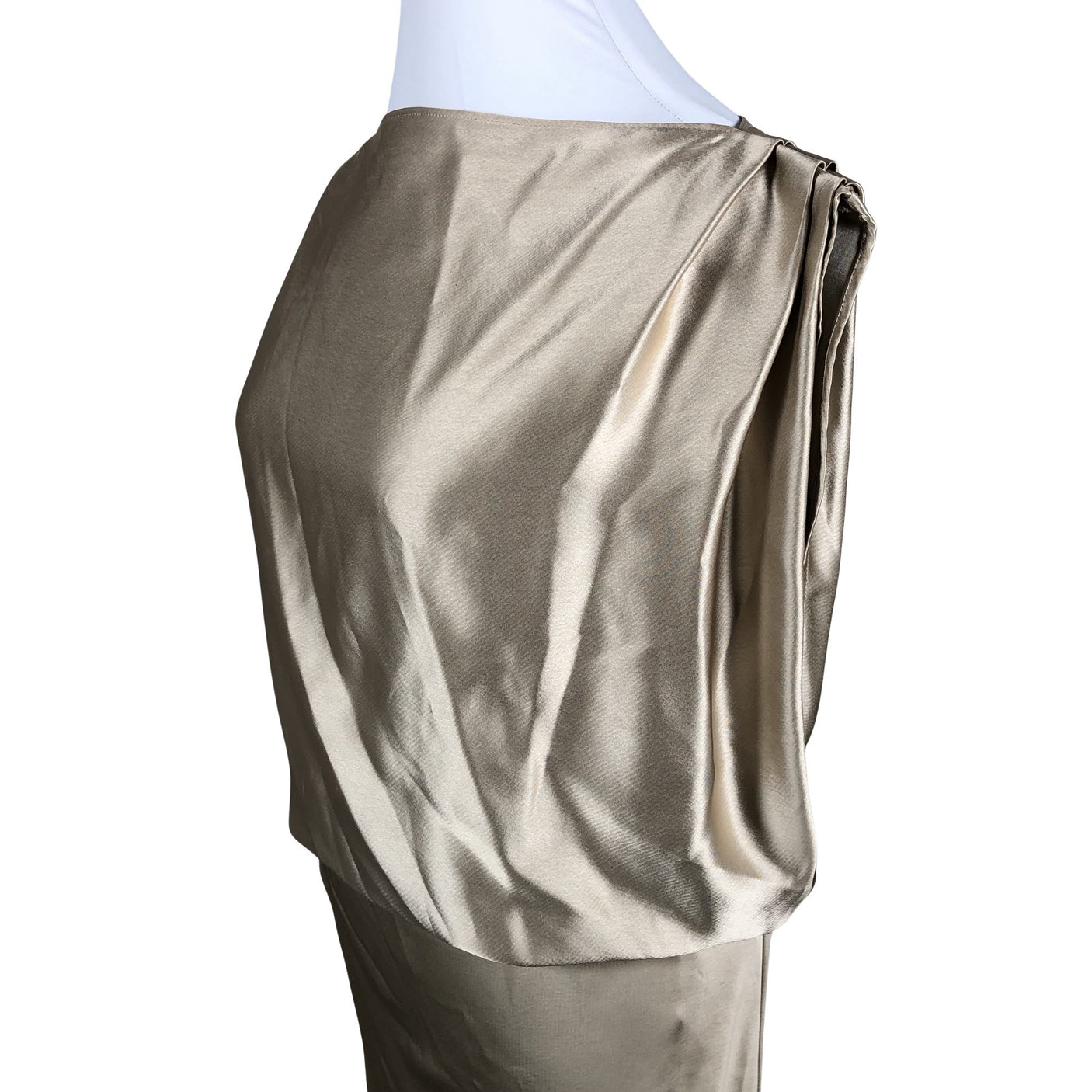 Unisex Katri Niskanen - Evening dress, size 42 - Beige (3)