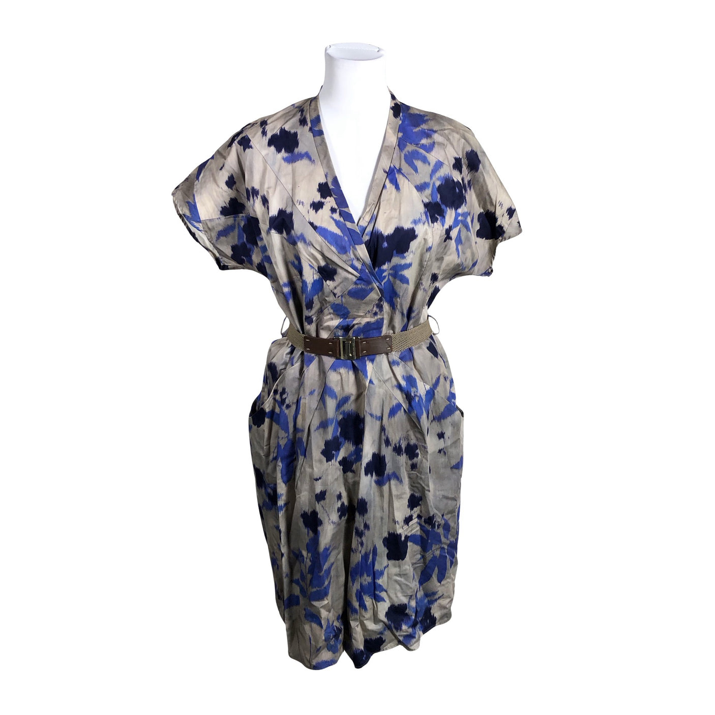 Unisex Hugo Boss - Dress, size 40 - Brown (1)