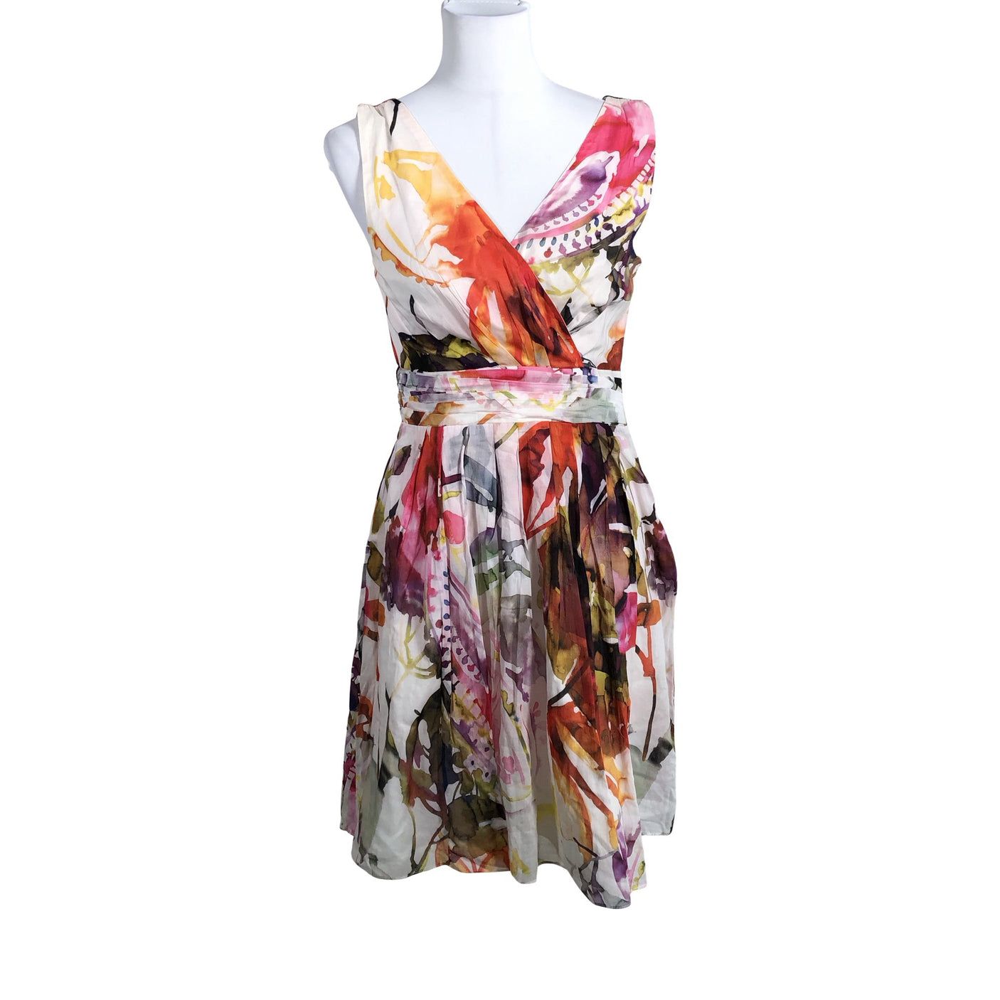 Unisex Next - Party dress, size Ei kokoa - Pink (1)