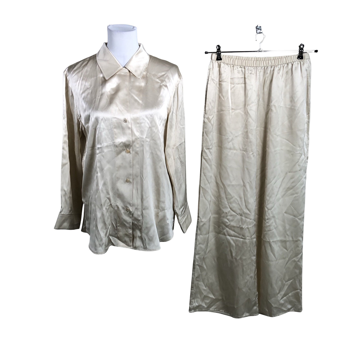 Unisex Arket - Nightwear, size 36 - Beige (1)